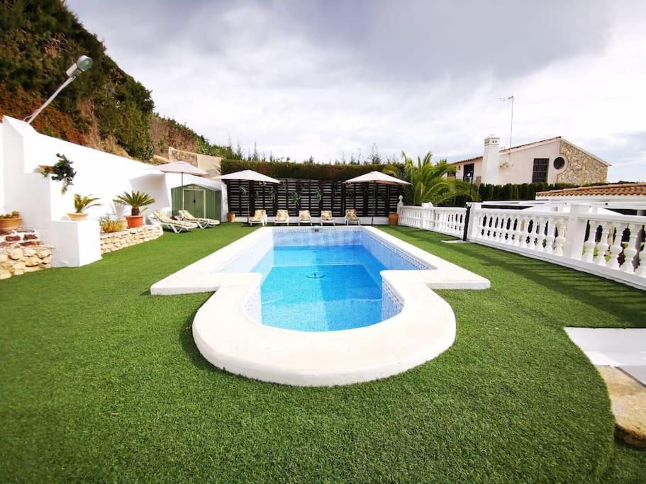 Villa Paraiso Écija Exteriér fotografie