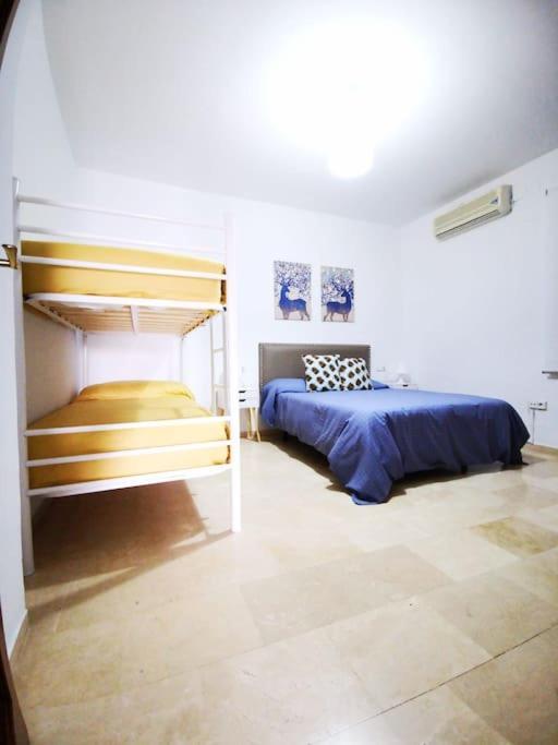 Villa Paraiso Écija Exteriér fotografie