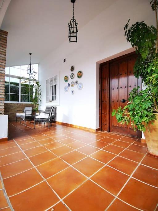 Villa Paraiso Écija Exteriér fotografie