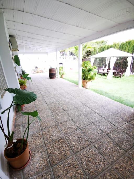 Villa Paraiso Écija Exteriér fotografie
