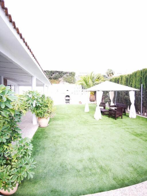 Villa Paraiso Écija Exteriér fotografie