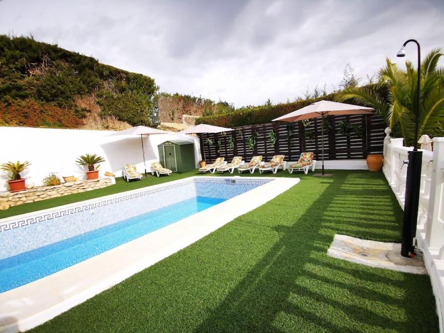 Villa Paraiso Écija Exteriér fotografie