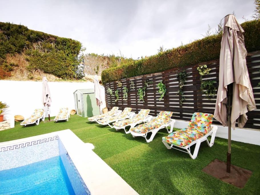 Villa Paraiso Écija Exteriér fotografie