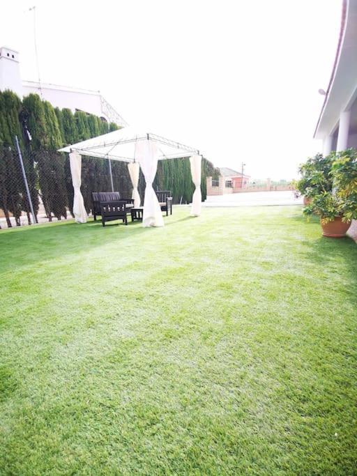 Villa Paraiso Écija Exteriér fotografie