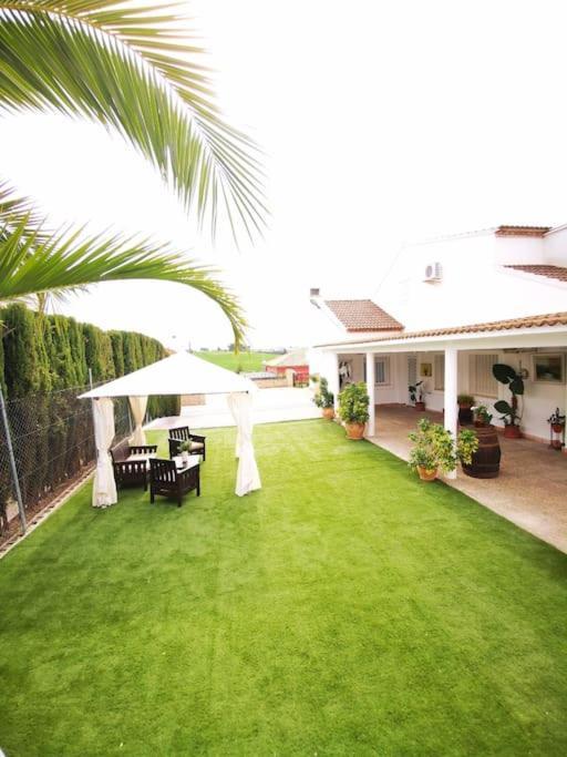 Villa Paraiso Écija Exteriér fotografie