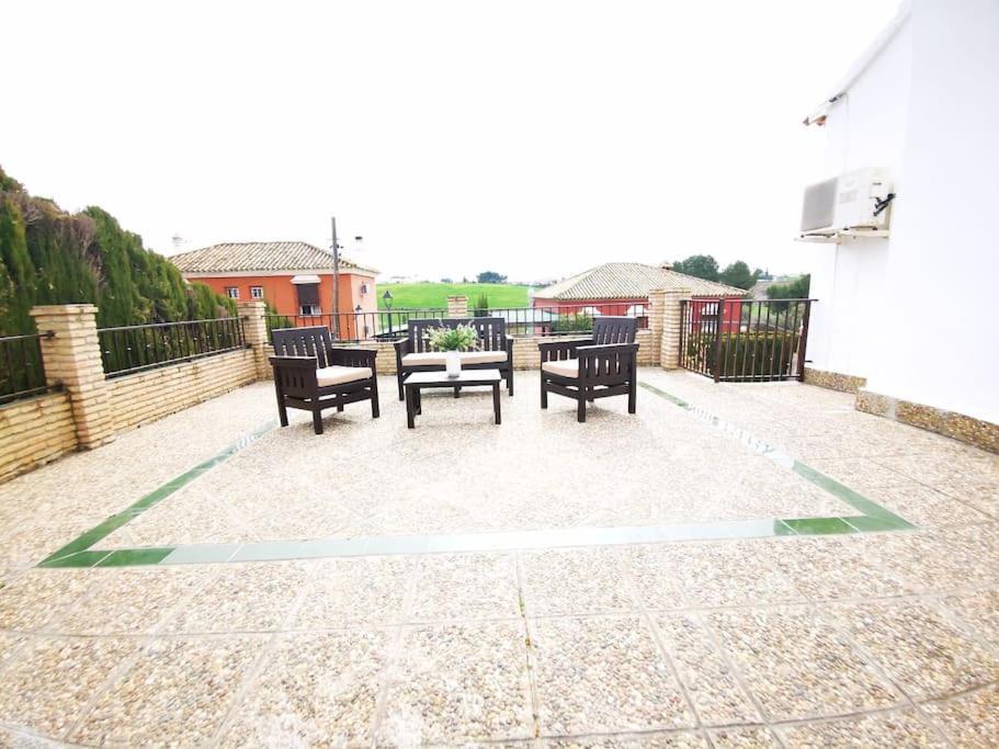 Villa Paraiso Écija Exteriér fotografie