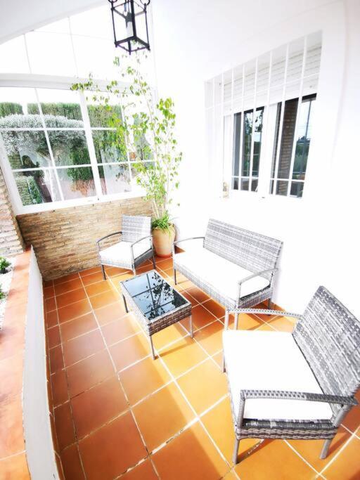 Villa Paraiso Écija Exteriér fotografie