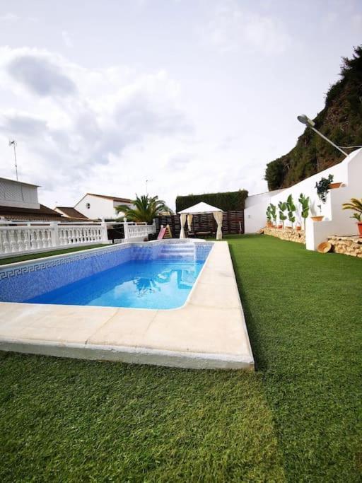 Villa Paraiso Écija Exteriér fotografie