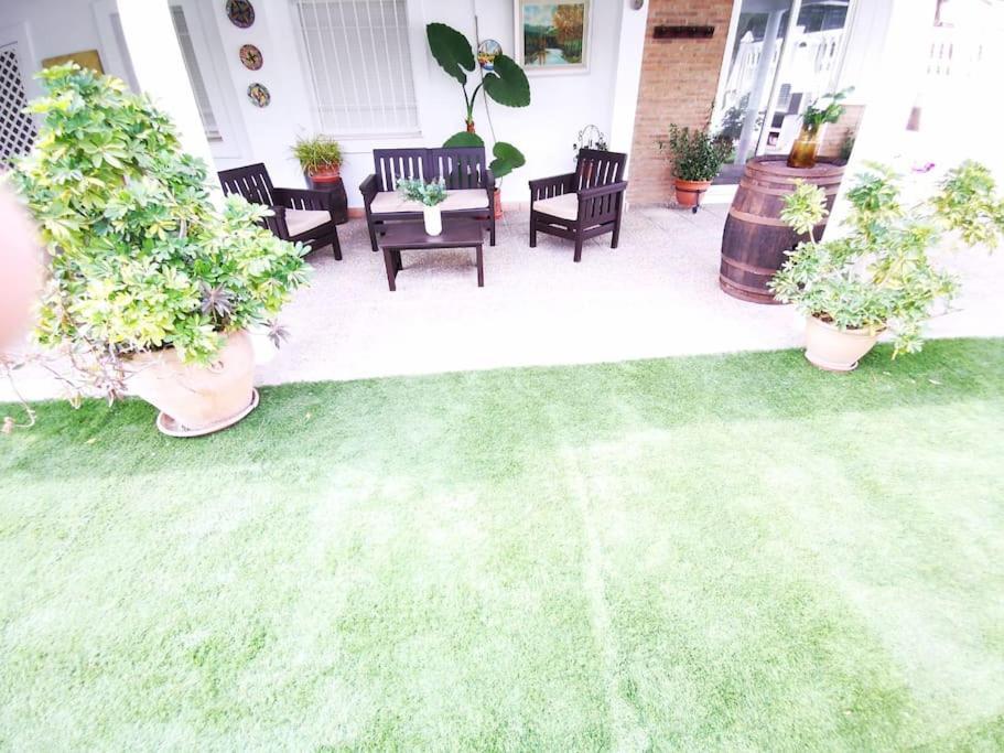 Villa Paraiso Écija Exteriér fotografie