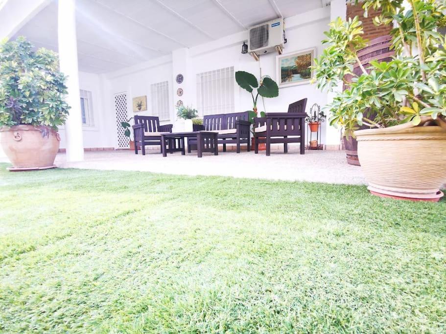 Villa Paraiso Écija Exteriér fotografie