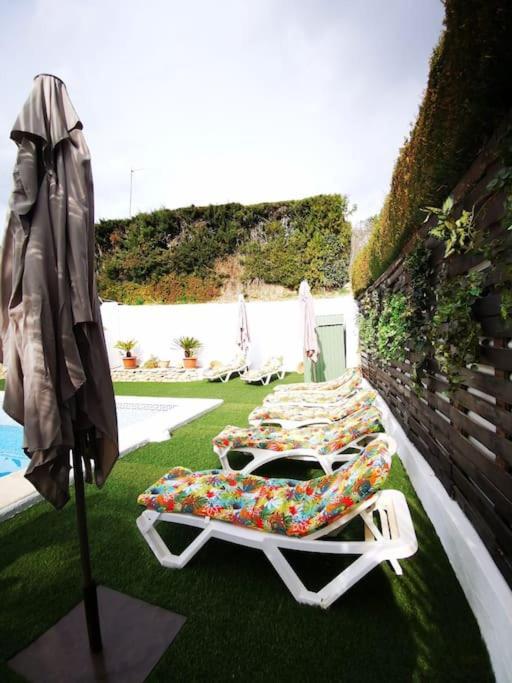 Villa Paraiso Écija Exteriér fotografie