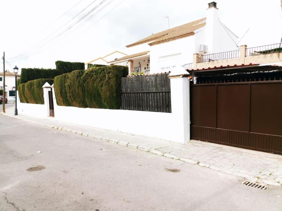 Villa Paraiso Écija Exteriér fotografie