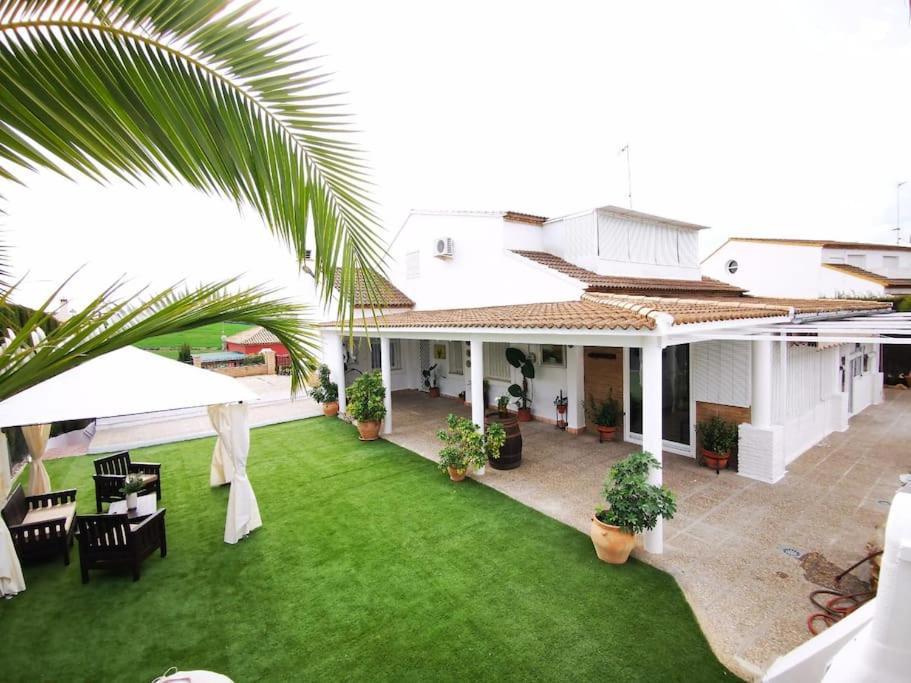 Villa Paraiso Écija Exteriér fotografie