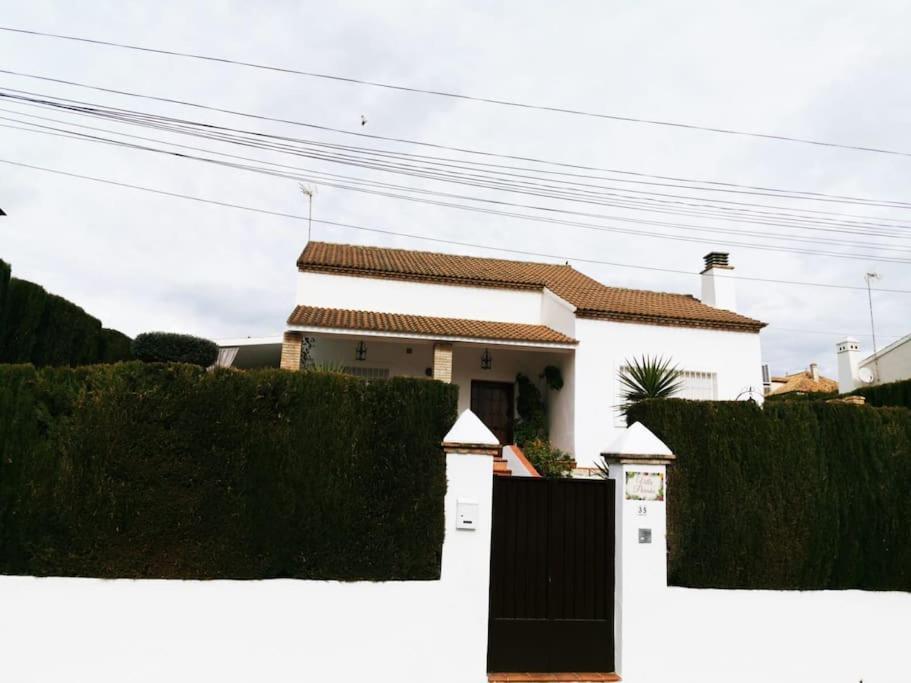 Villa Paraiso Écija Exteriér fotografie